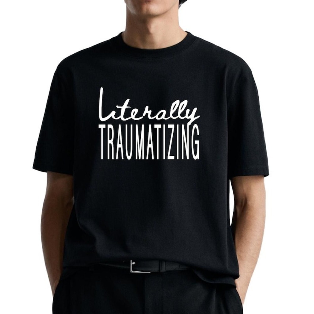 Trendy Shirt Fun Shirt Minimalist Tee Cool T Shirt Slang Shirt